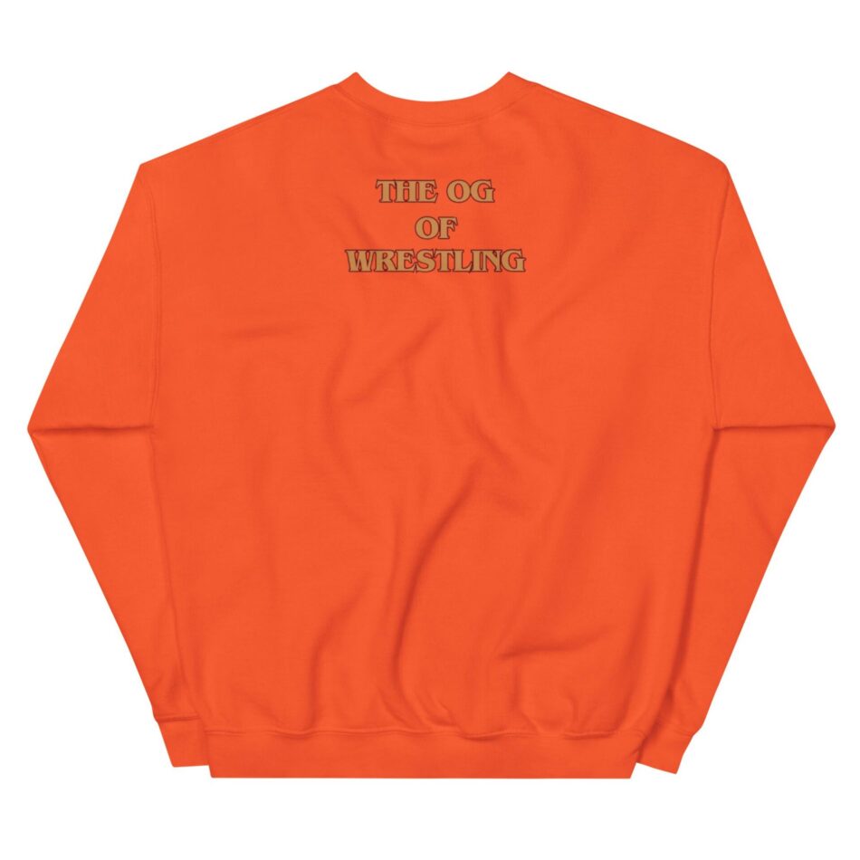 Alex Young "Greco Grappling" Unisex Sweatshirt