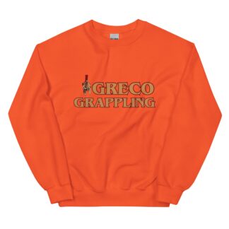 Alex Young "Greco Grappling" Unisex Sweatshirt