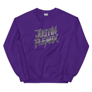 Justin Fleaux "Fleauxhawk Evo2.0" Unisex Sweatshirt