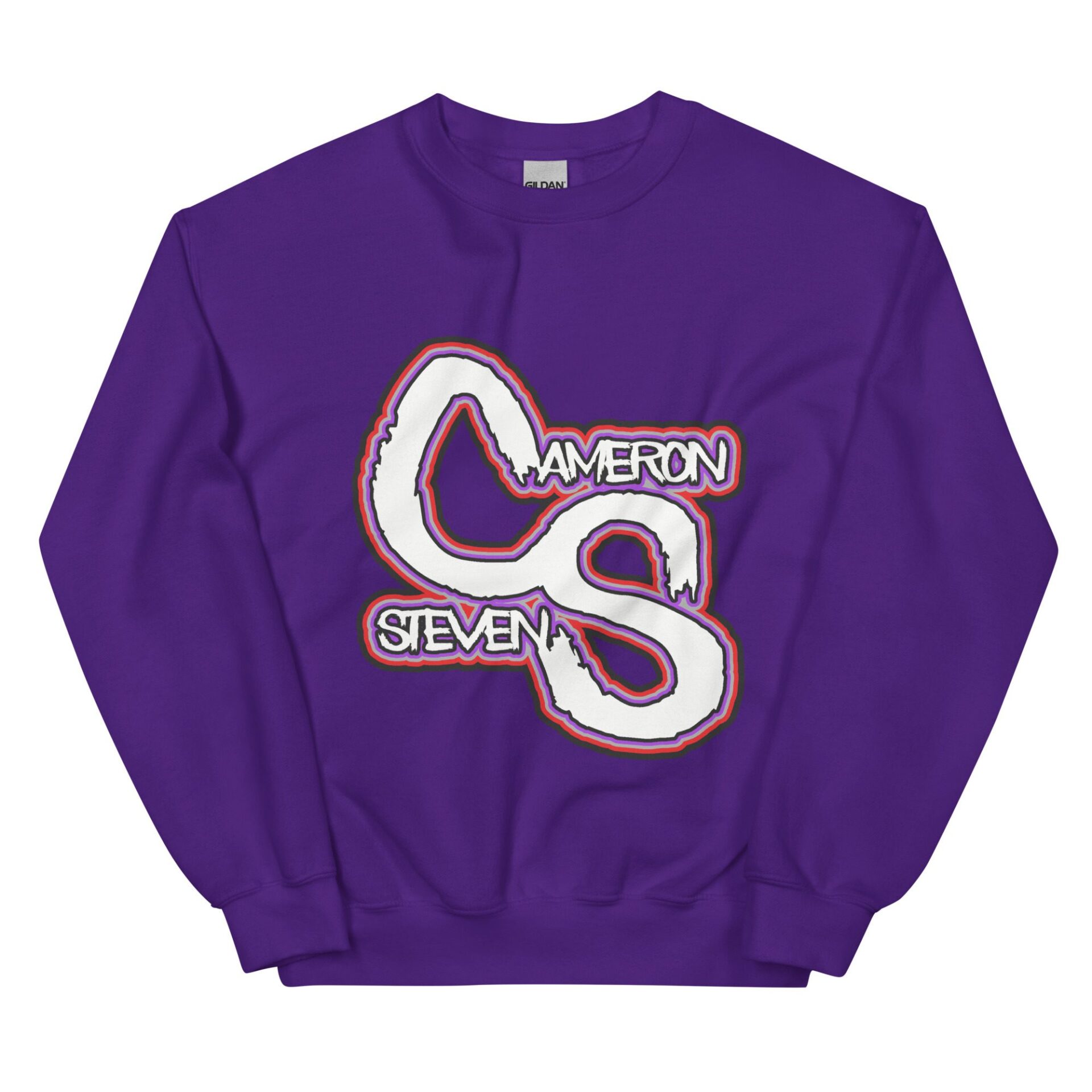 Cameron Stevens "Signature 2025" Unisex Sweatshirt