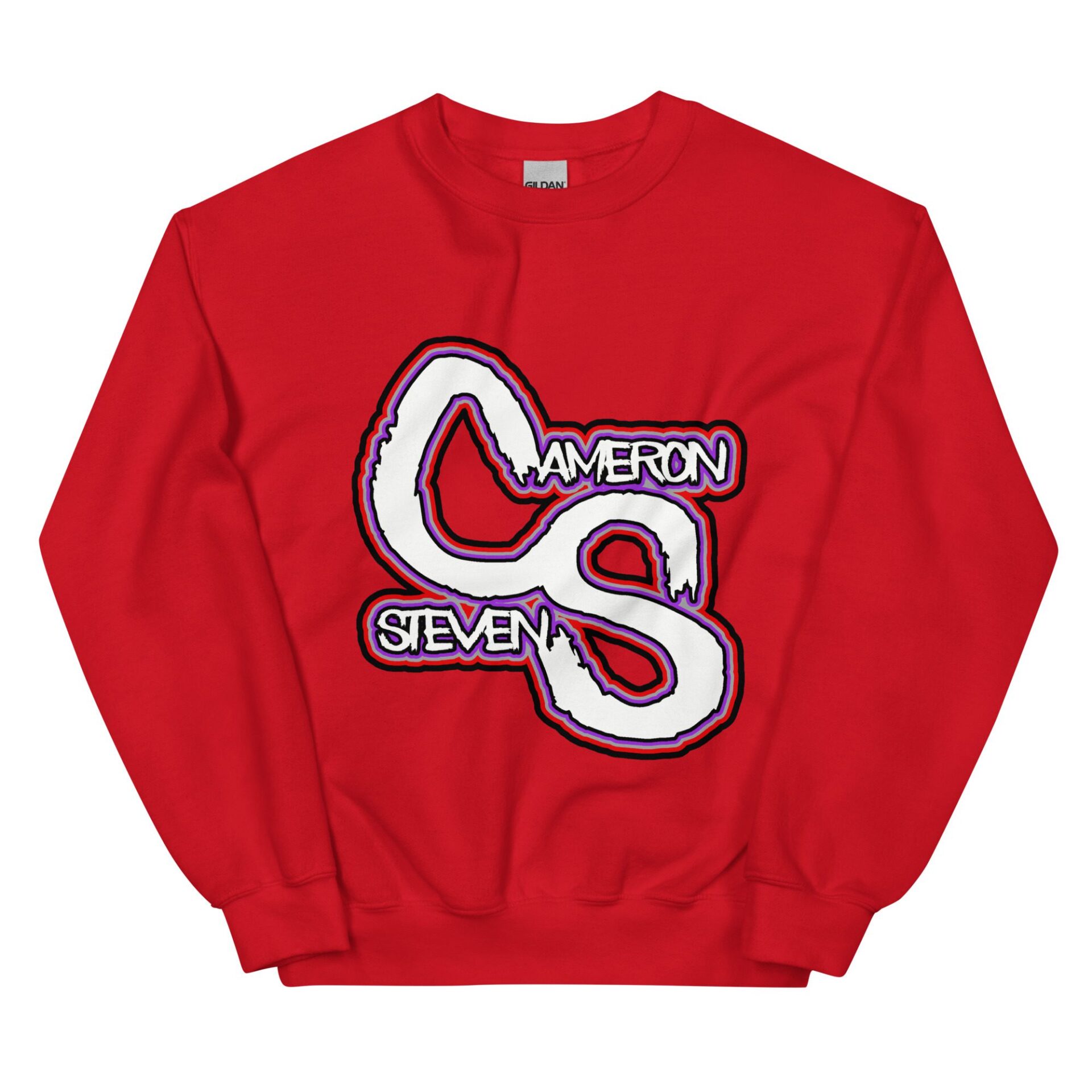 Cameron Stevens "Signature 2025" Unisex Sweatshirt