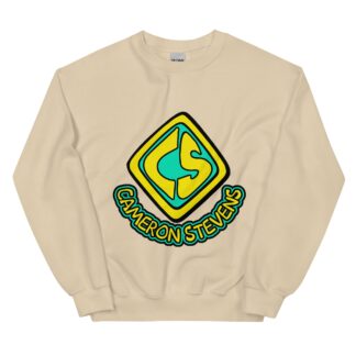 Cameron Stevens "Scoobed" Unisex Sweatshirt