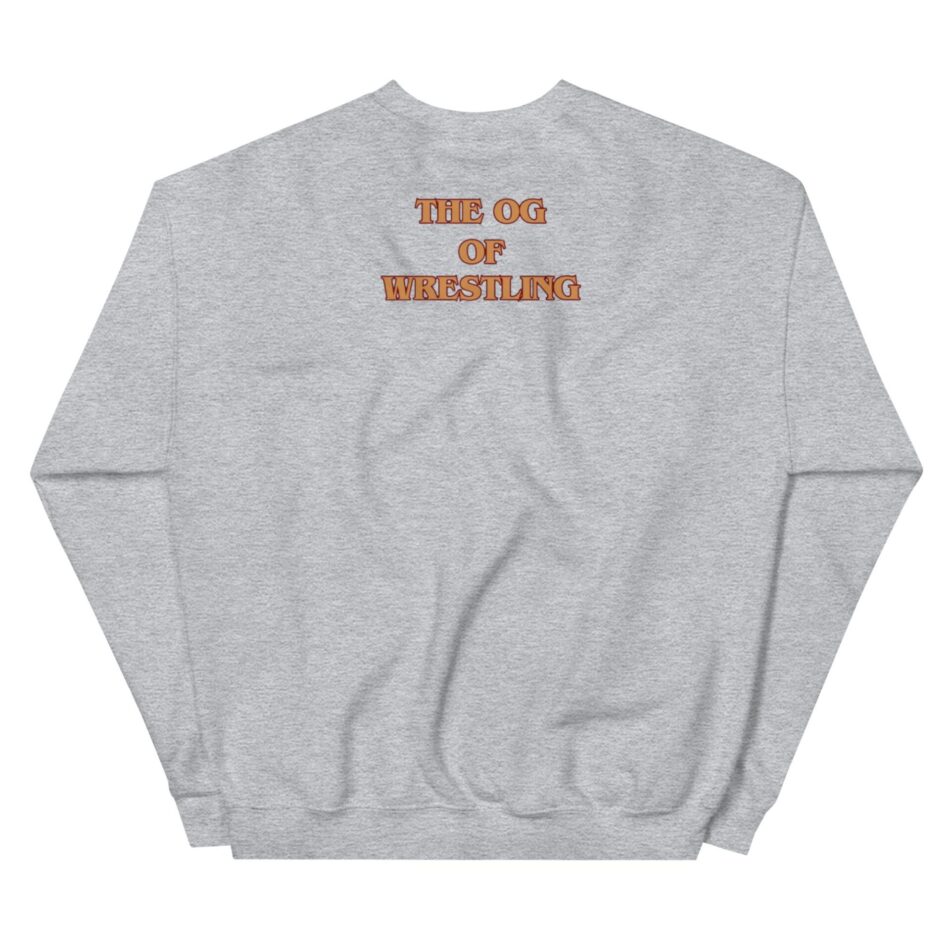 Alex Young "Greco Grappling" Unisex Sweatshirt