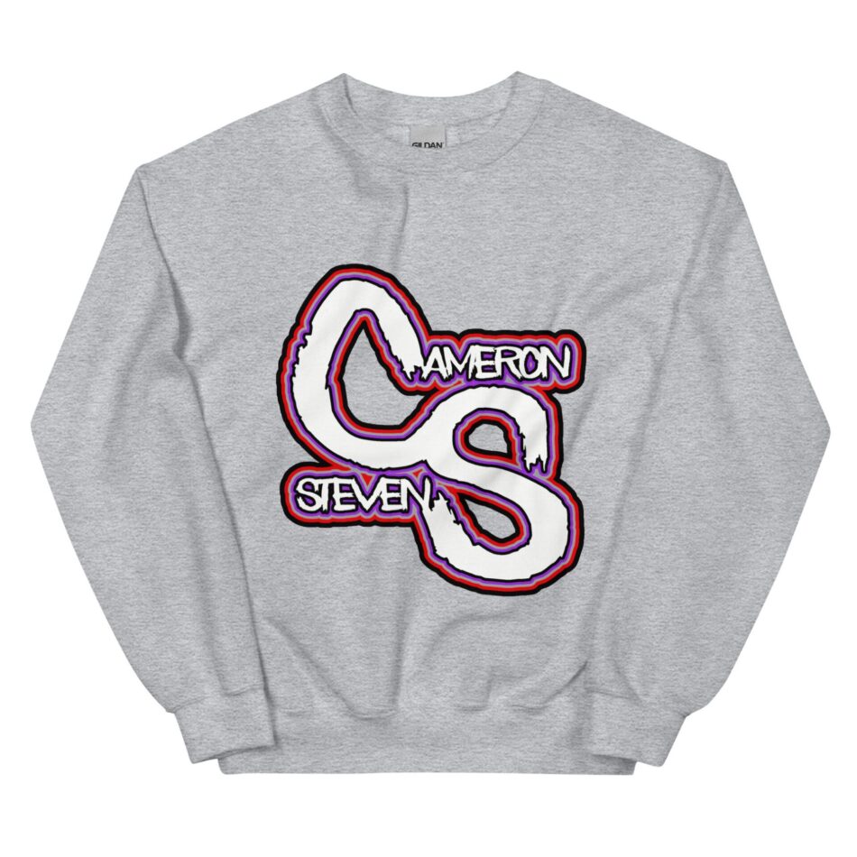 Cameron Stevens "Signature 2025" Unisex Sweatshirt