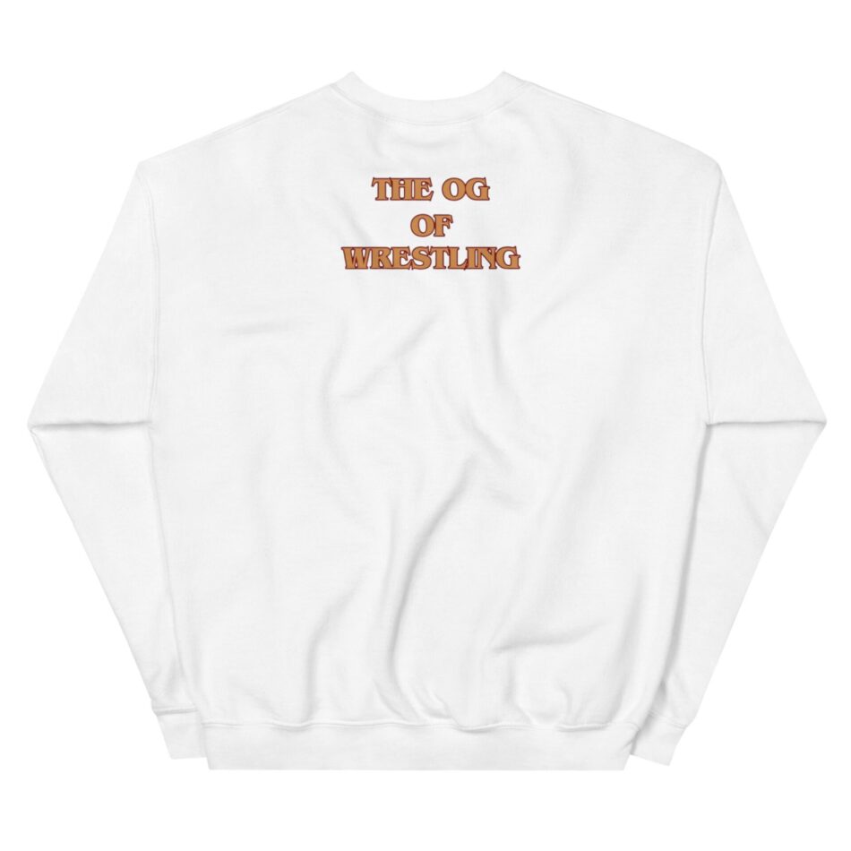 Alex Young "Greco Grappling" Unisex Sweatshirt