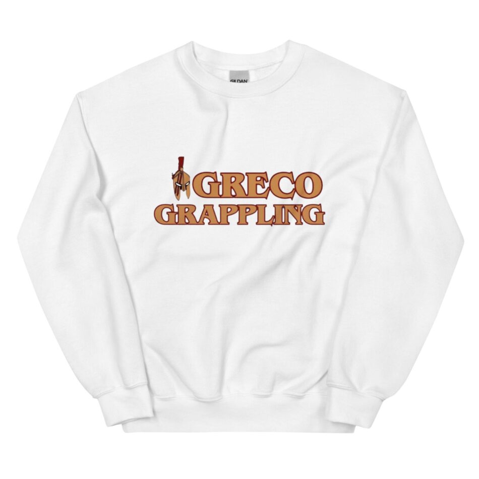 Alex Young "Greco Grappling" Unisex Sweatshirt