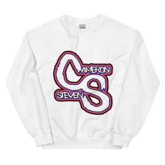Cameron Stevens "Signature 2025" Unisex Sweatshirt