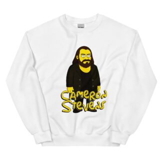 Cameron Stevens "Springfield Antichrist" Unisex Sweatshirt