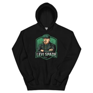 Levi Spade "Levi Spade" Unisex Hoodie