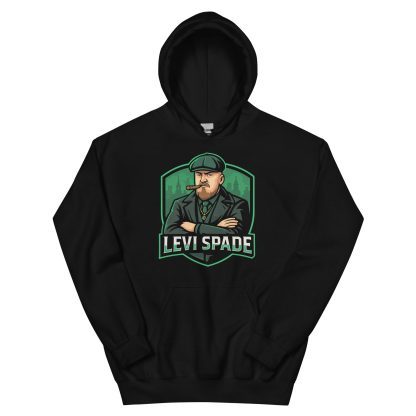 Levi Spade "Levi Spade" Unisex Hoodie