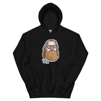 Darling Roger "Darling Roger Logo" Unisex Hoodie