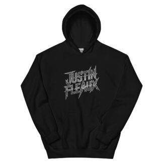 Justin Fleaux "Fleauxhawk Evo2.0" Unisex Hoodie