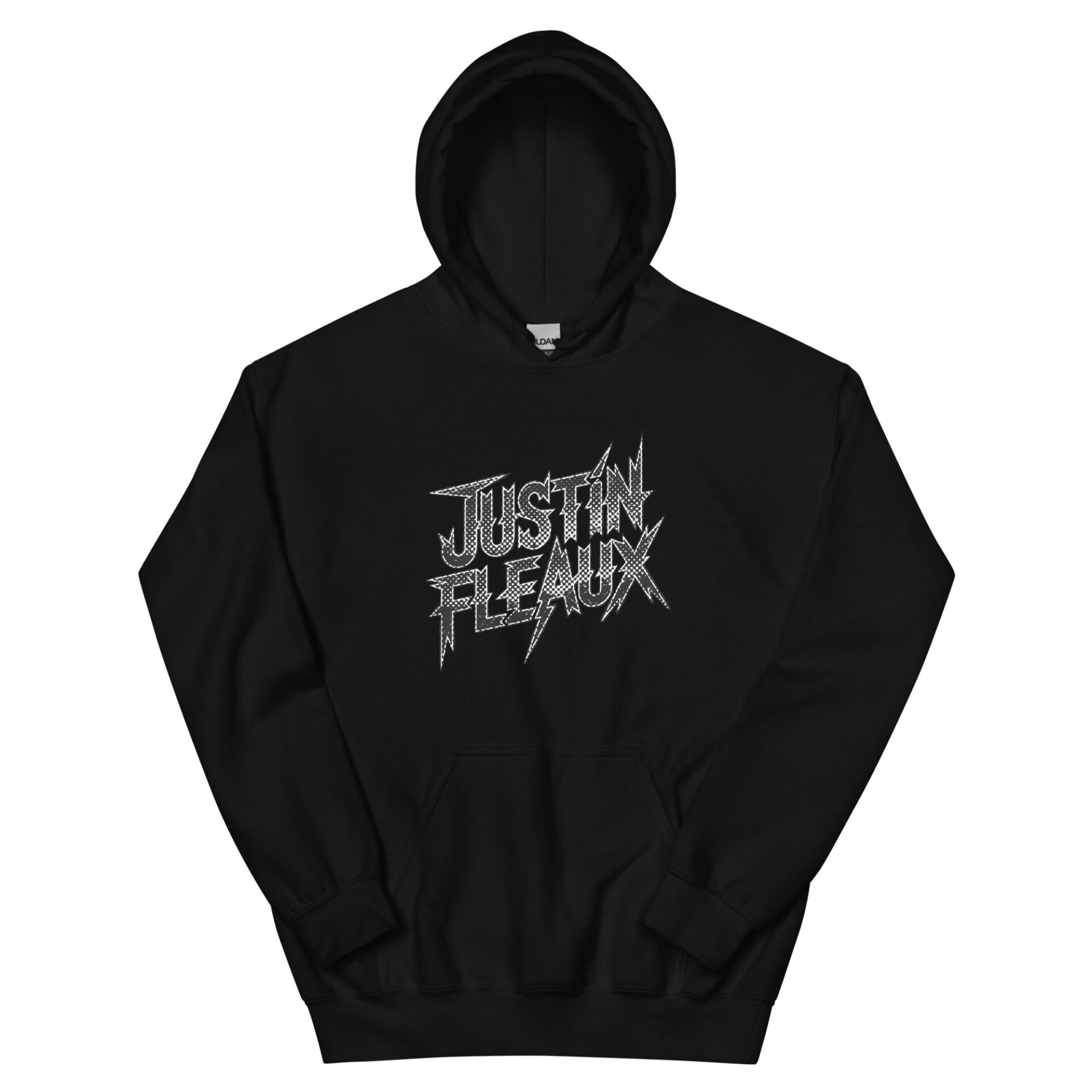 Justin Fleaux "Fleauxhawk Evo2.0" Unisex Hoodie