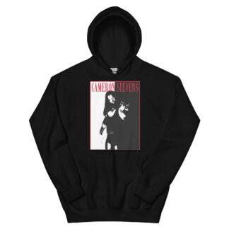 Cameron Stevens "Scarface 2025" Unisex Hoodie