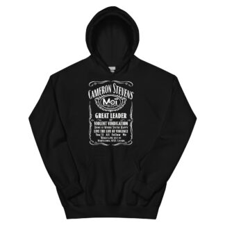 Cameron Stevens "Great Leader JD" Unisex Hoodie