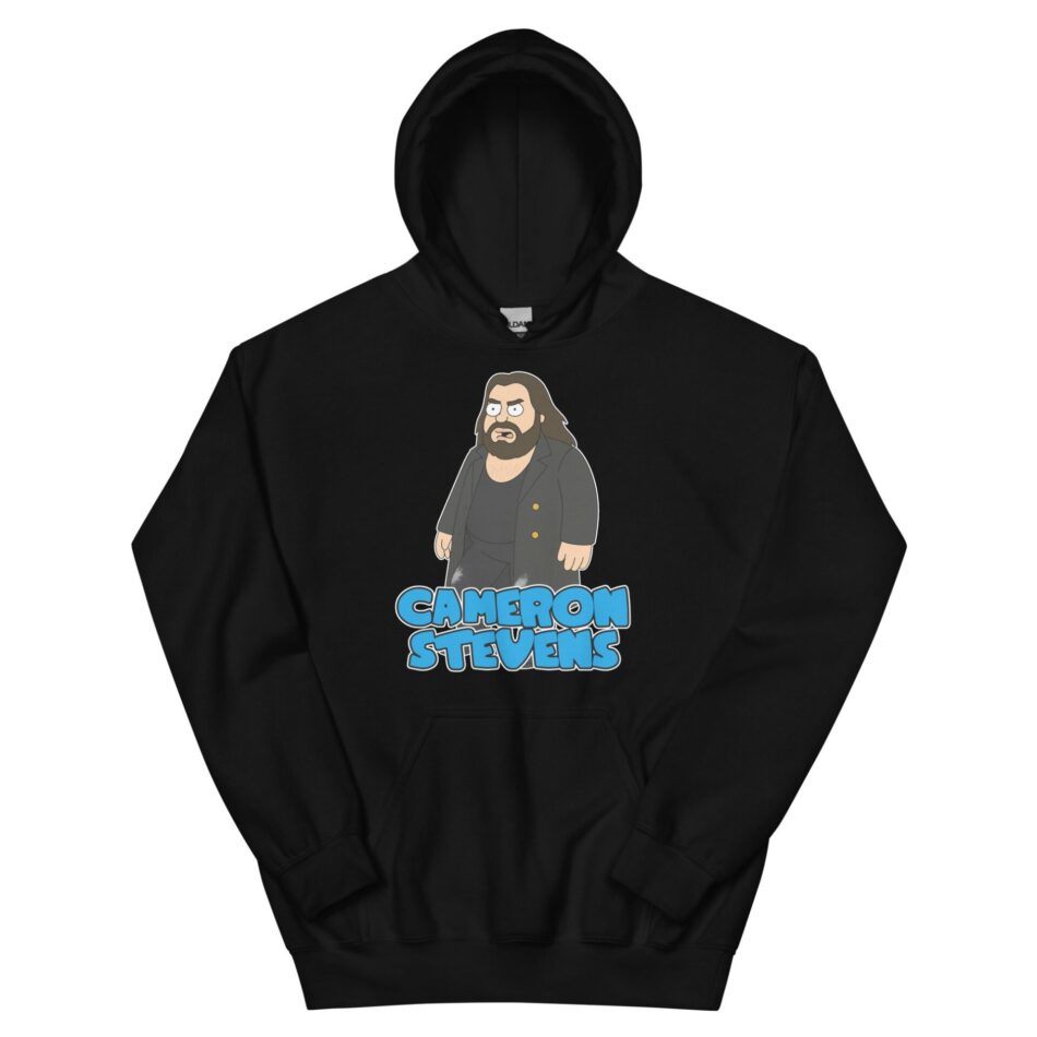 Cameron Stevens "Violent Guy" Unisex Hoodie