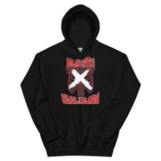 Bash Caliban "X" Unisex Hoodie