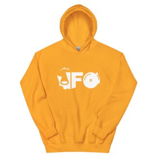 UFO "UFO x Washington" Unisex Hoodie