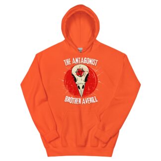 Brother Averill "THE ANTAGONIST" Unisex Hoodie
