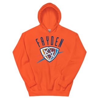 Kai Fayden "OKC Fayden" Unisex Hoodie