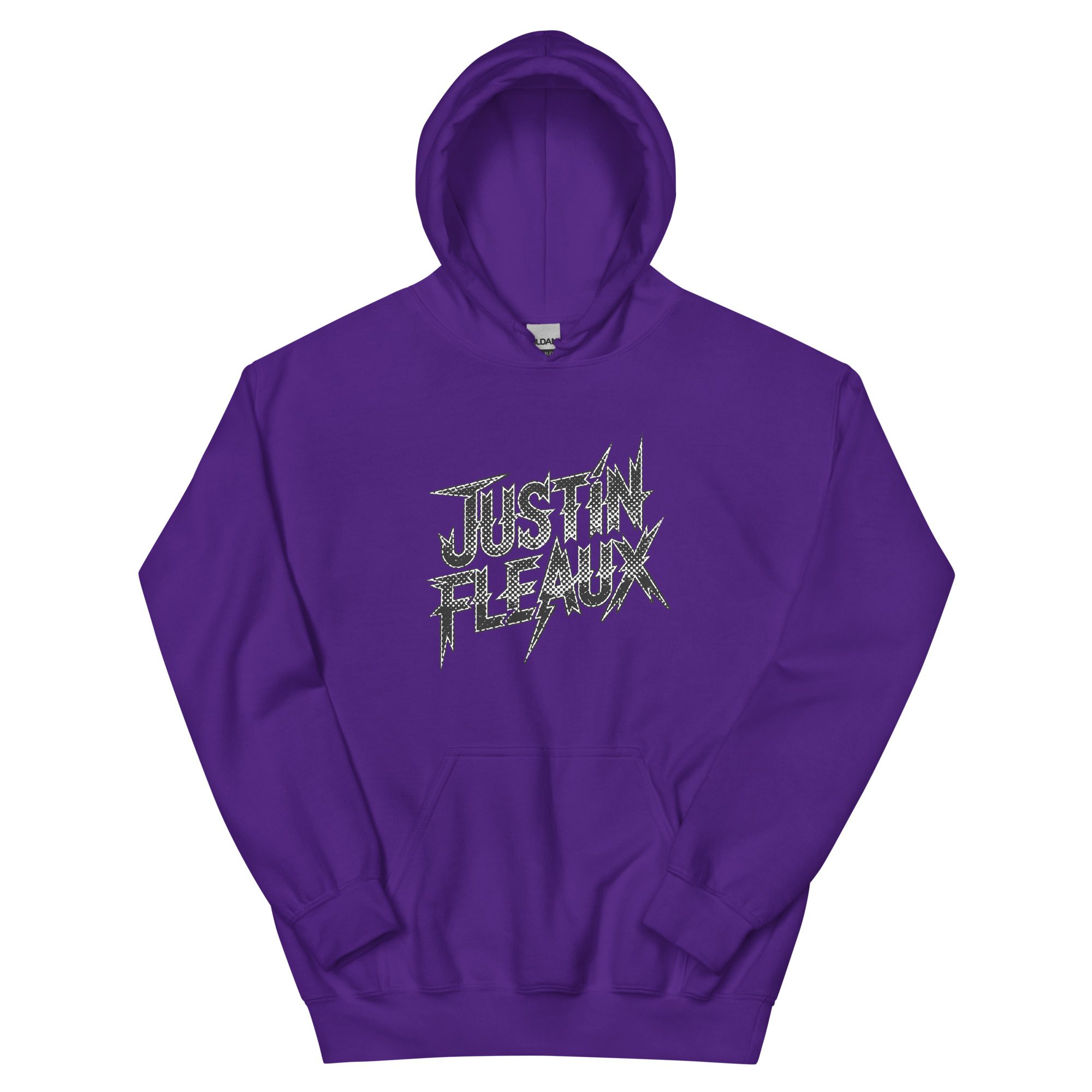 Justin Fleaux "Fleauxhawk Evo2.0" Unisex Hoodie