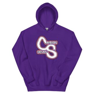 Cameron Stevens "Signature 2025" Unisex Hoodie