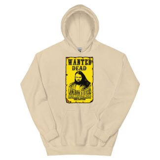 Cameron Stevens "Wanted Dead 2025" Unisex Hoodie