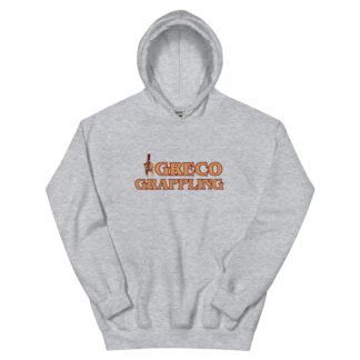 Alex Young "Greco Grappling" Unisex Hoodie