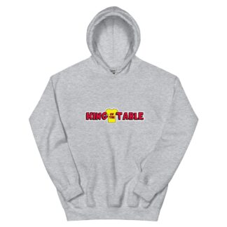 Cameron Stevens "King of the Table 2" Unisex Hoodie