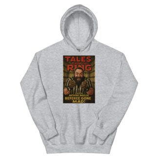 Anthony Mauler "Comic cover" Unisex Hoodie