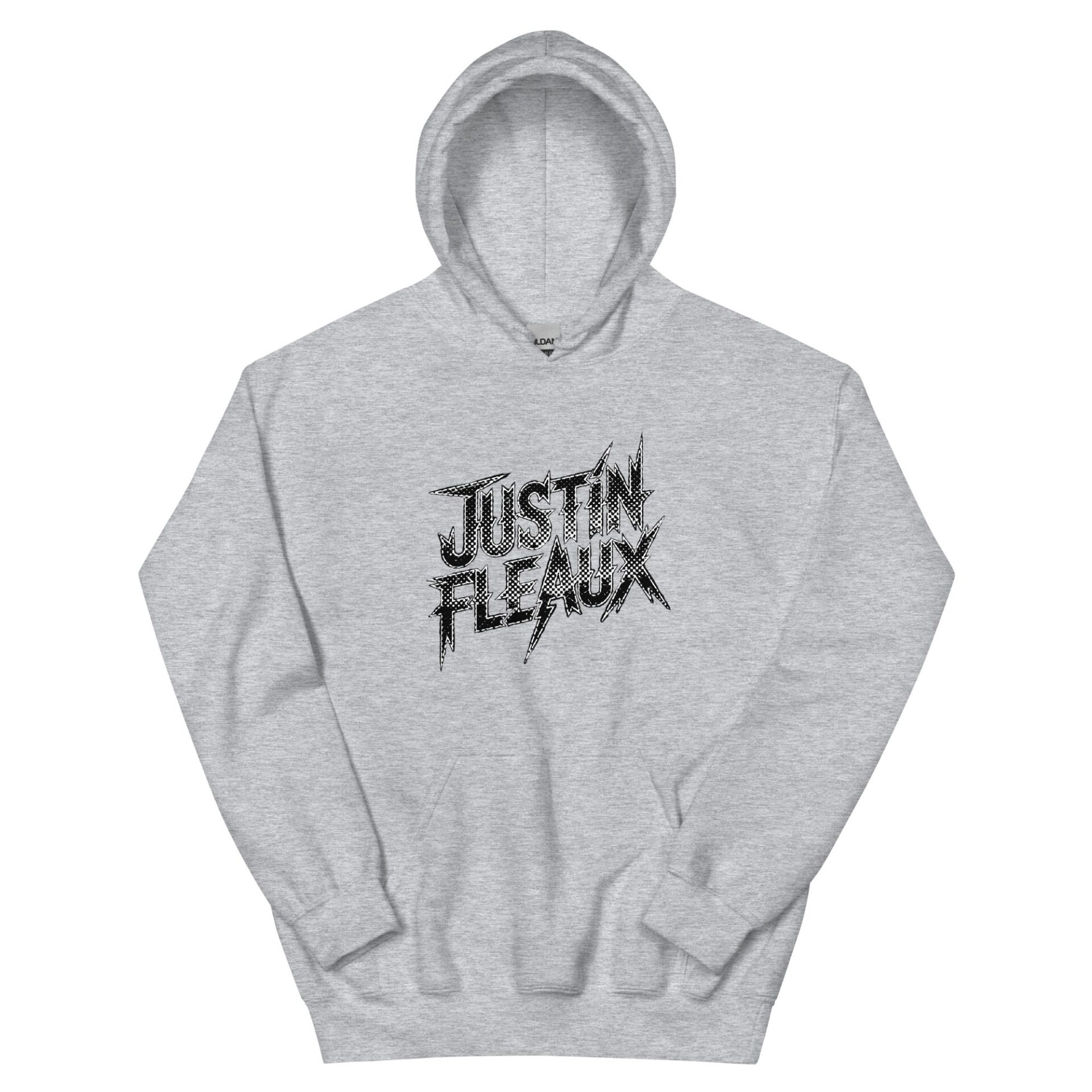 Justin Fleaux "Fleauxhawk Evo2.0" Unisex Hoodie