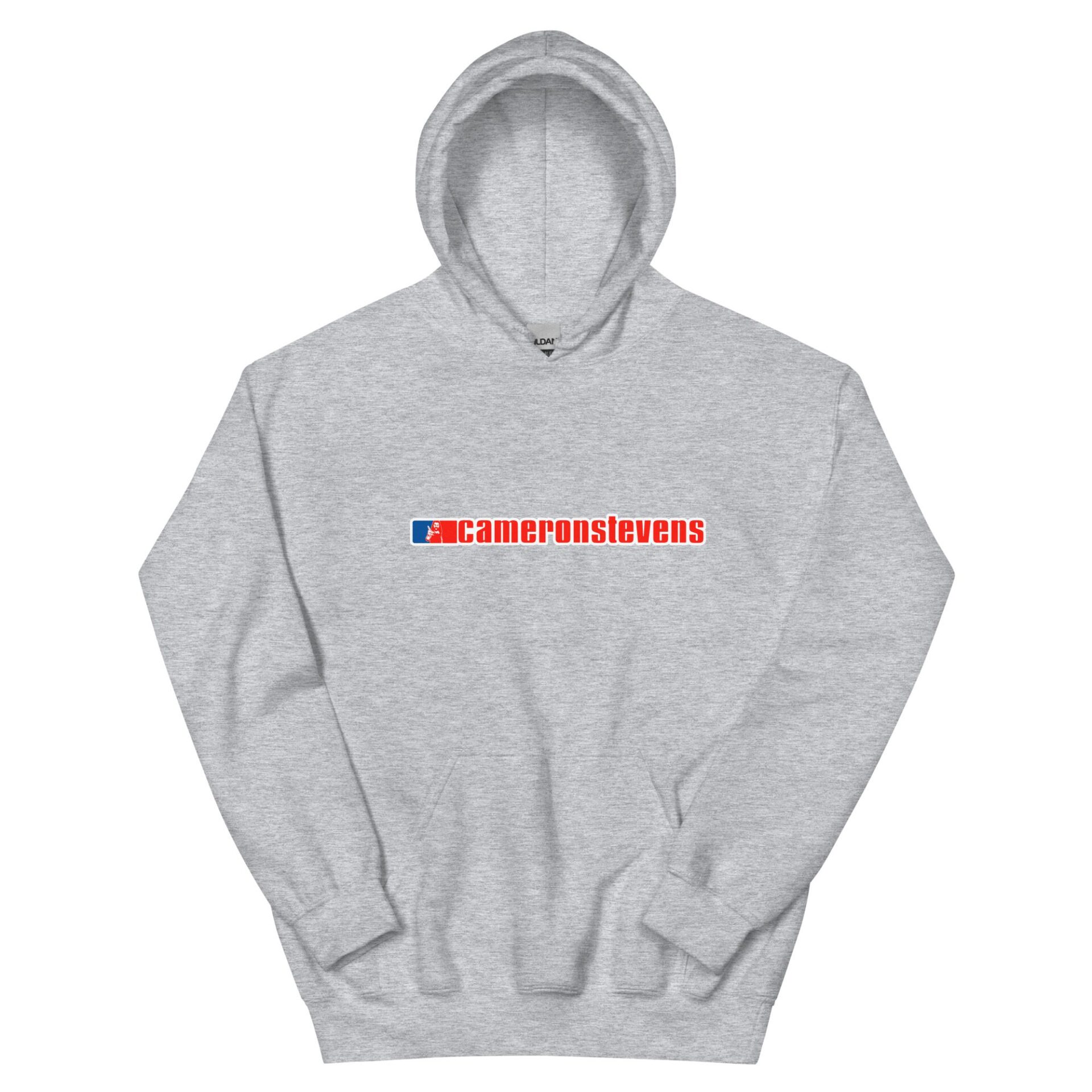 Cameron Stevens "Limp 1" Unisex Hoodie