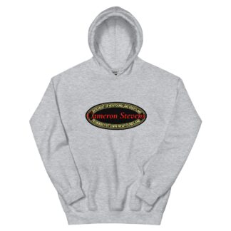 Cameron Stevens "Canadian Coffee" Unisex Hoodie