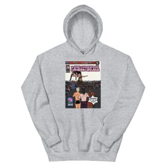 Cameron Stevens "Comic Episode 1" Unisex Hoodie