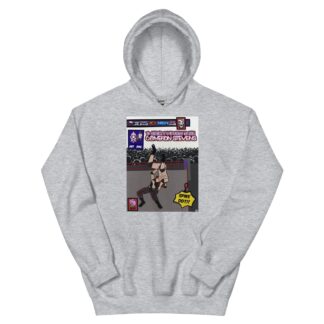 Cameron Stevens "Comic Episode 2" Unisex Hoodie