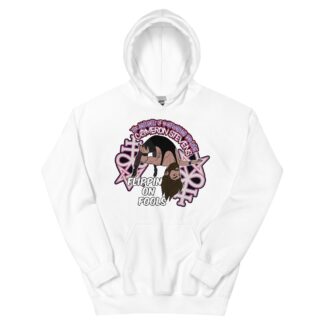 Cameron Stevens "Flippin on Fools" Unisex Hoodie