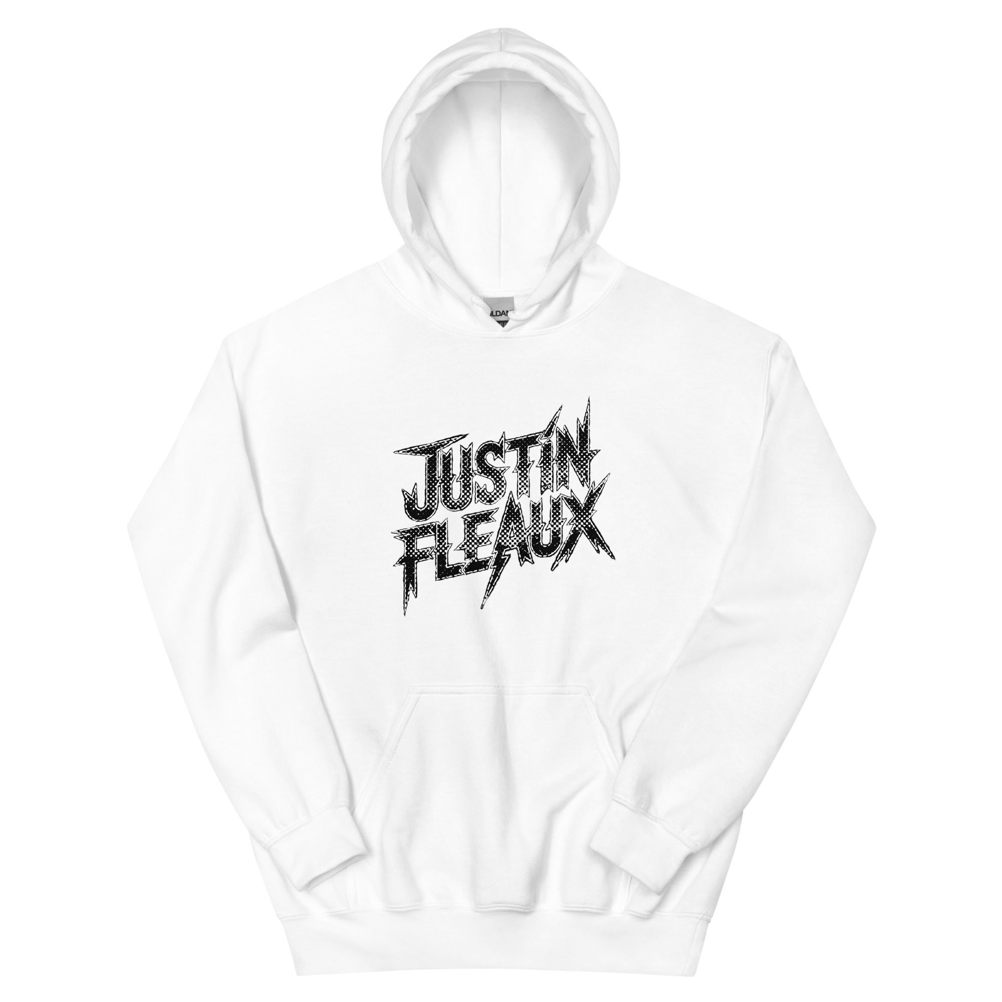Justin Fleaux "Fleauxhawk Evo2.0" Unisex Hoodie