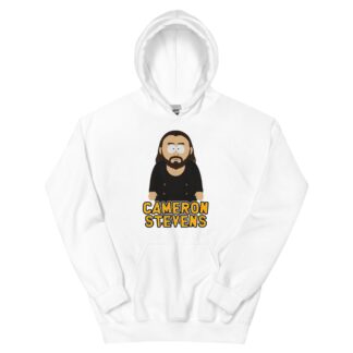Cameron Stevens "Come on Down" Unisex Hoodie