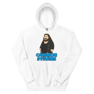 Cameron Stevens "Violent Guy" Unisex Hoodie