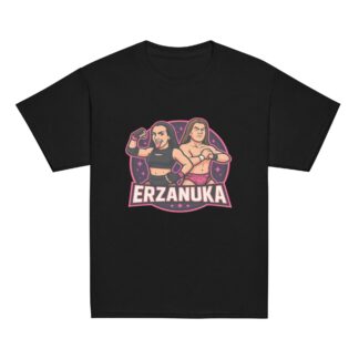 The Almighty EMT "ErzAnuka" Youth Short Sleeve t-shirt