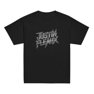 Justin Fleaux "Fleauxhawk Evo2.0" Youth Short Sleeve t-shirt