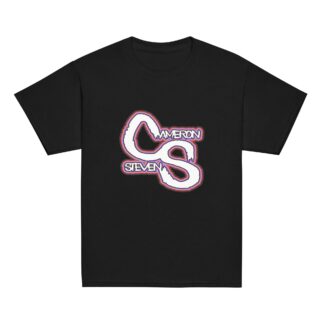 Cameron Stevens "Signature 2025" Youth Short Sleeve t-shirt