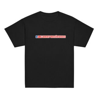 Cameron Stevens "Limp 1" Youth Short Sleeve t-shirt