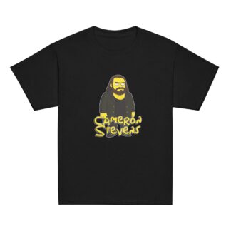 Cameron Stevens "Springfield Antichrist" Youth Short Sleeve t-shirt