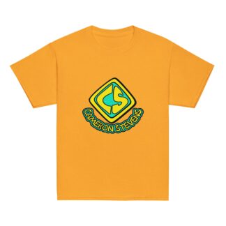 Cameron Stevens "Scoobed" Youth Short Sleeve t-shirt