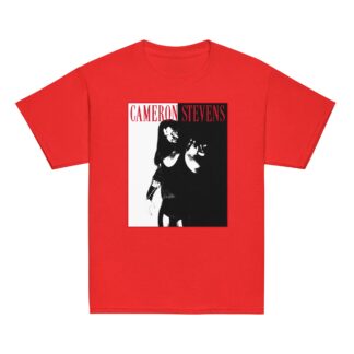 Cameron Stevens "Scarface 2025" Youth Short Sleeve t-shirt