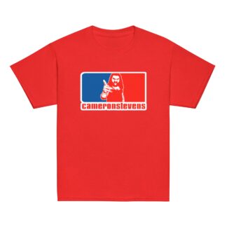Cameron Stevens "Limp 2" Youth Short Sleeve t-shirt