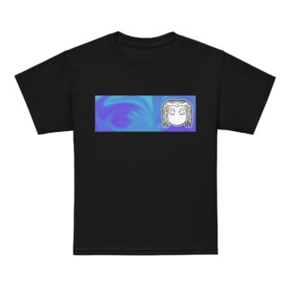 Gabriel Kai "Wavy Summer" Youth Short Sleeve t-shirt