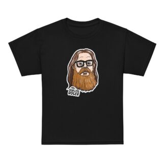 Darling Roger "Darling Roger Logo" Youth Short Sleeve t-shirt