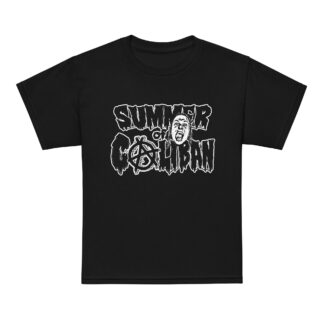 Bash Caliban "Summer Of Caliban ‘25" Youth Short Sleeve t-shirt
